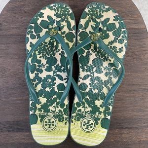 Tory Burch wedge sandal